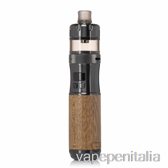 Penna Vape Bp Mods X Dovpo Kit Pod Mod Spada Laser - Model.l Gunmetal - Phoebe Zhennan